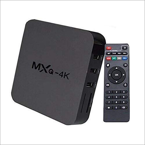 Plastic Android Tv Box