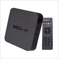 Mxq-4k Smart Android TV Box
