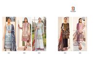Shraddha Designer Vintage Vol 5 Lawn Cotton Printed Embroidery Pakistani Suit Catalog