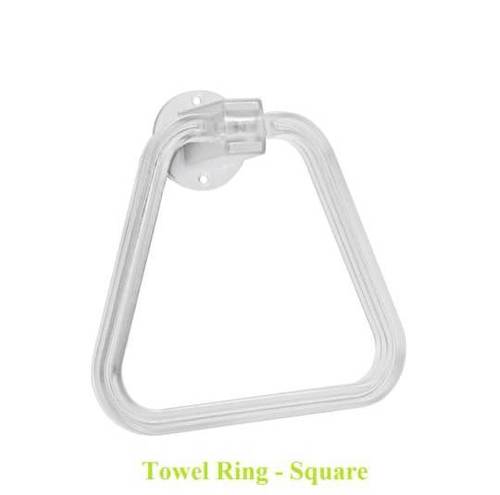 TOWEL RING-SQUARE By ATUL INDUSTRIES