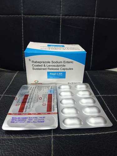 Esomeprazole(EC) & Domperidone (sr)capsules