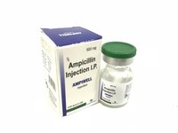 Liquid Ampicillin Injection