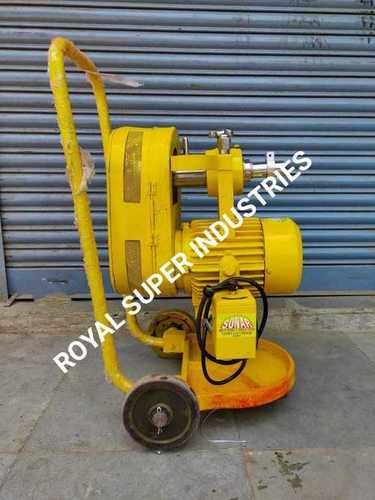 Sonar Trolley Type 3 Speed Flexible Shaft Grinder (ZGE)