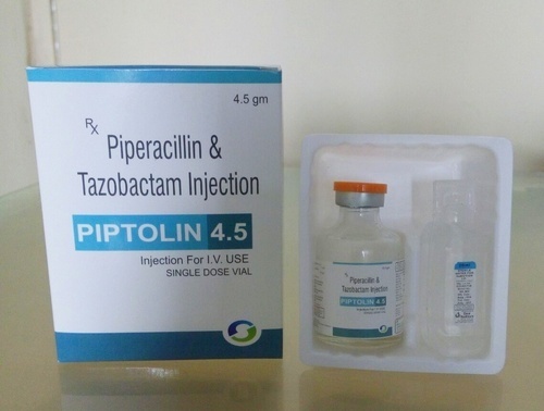 Piperacillin Tazobactum Injections