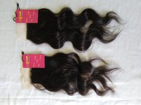 Cuticle Aligned Virgin Hair 4x4 5x5 Swiss Transparent Lace Closures And 13x4 Frontals