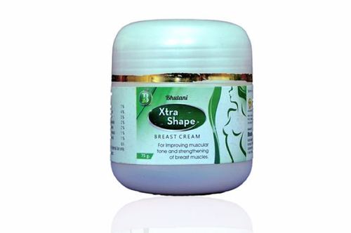 Bhutani xtra shape breast cream