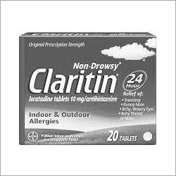 Claritin Tablets
