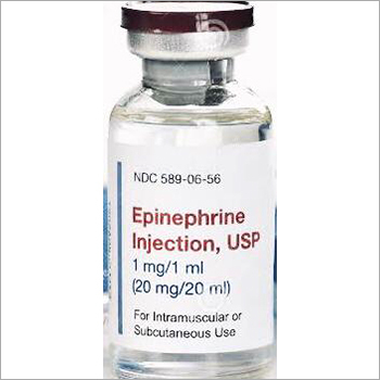 Epimephrine Injection