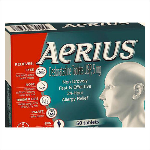 Aerius Tablets