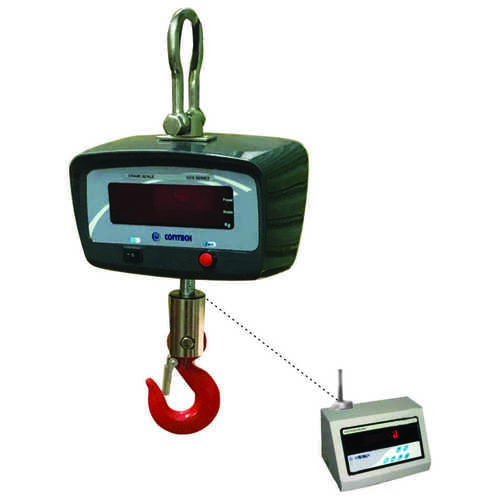 Wireless Hook Scale