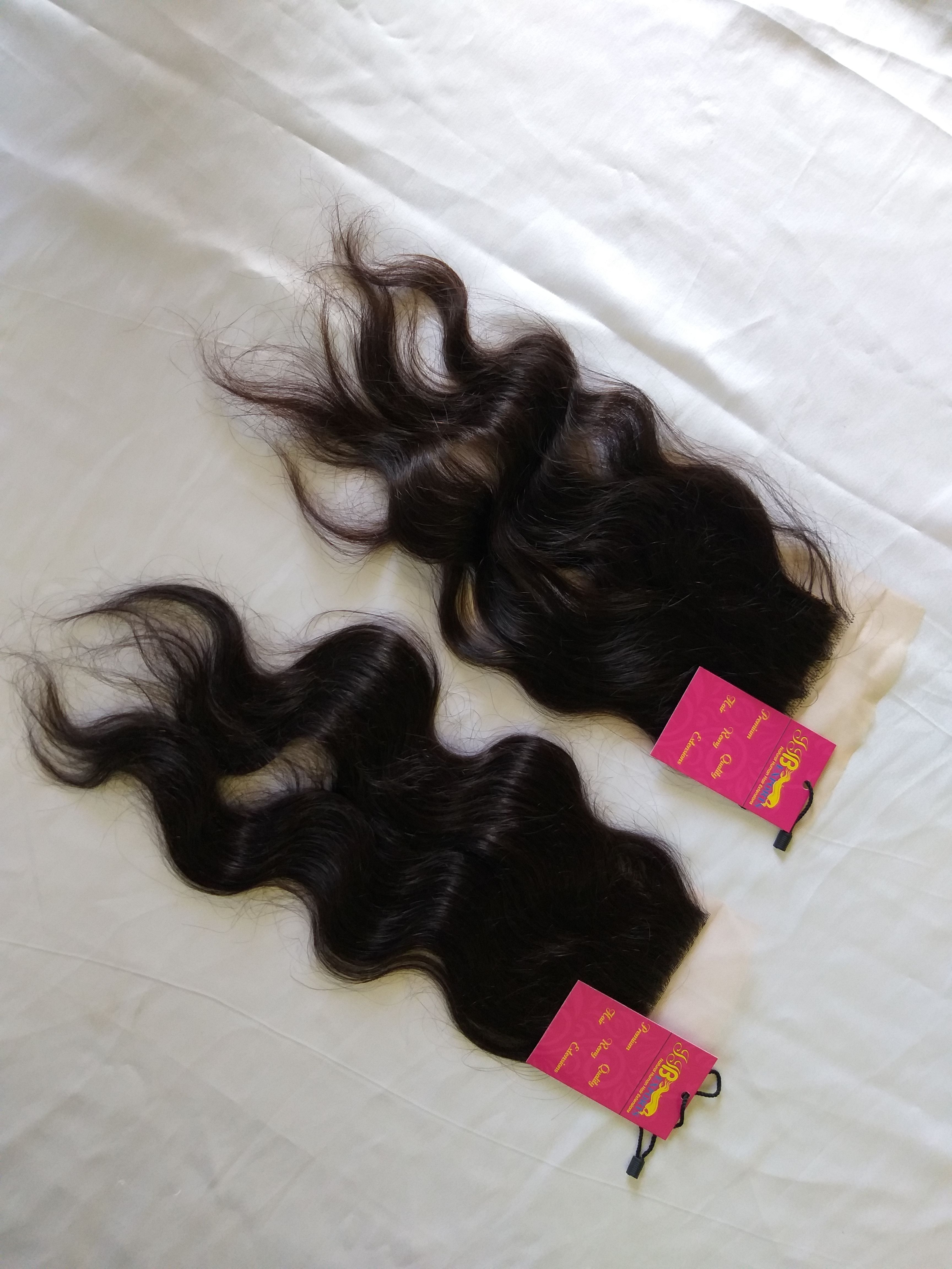 Swiss Hd Thin Lace Closure Frontal With Baby Hair