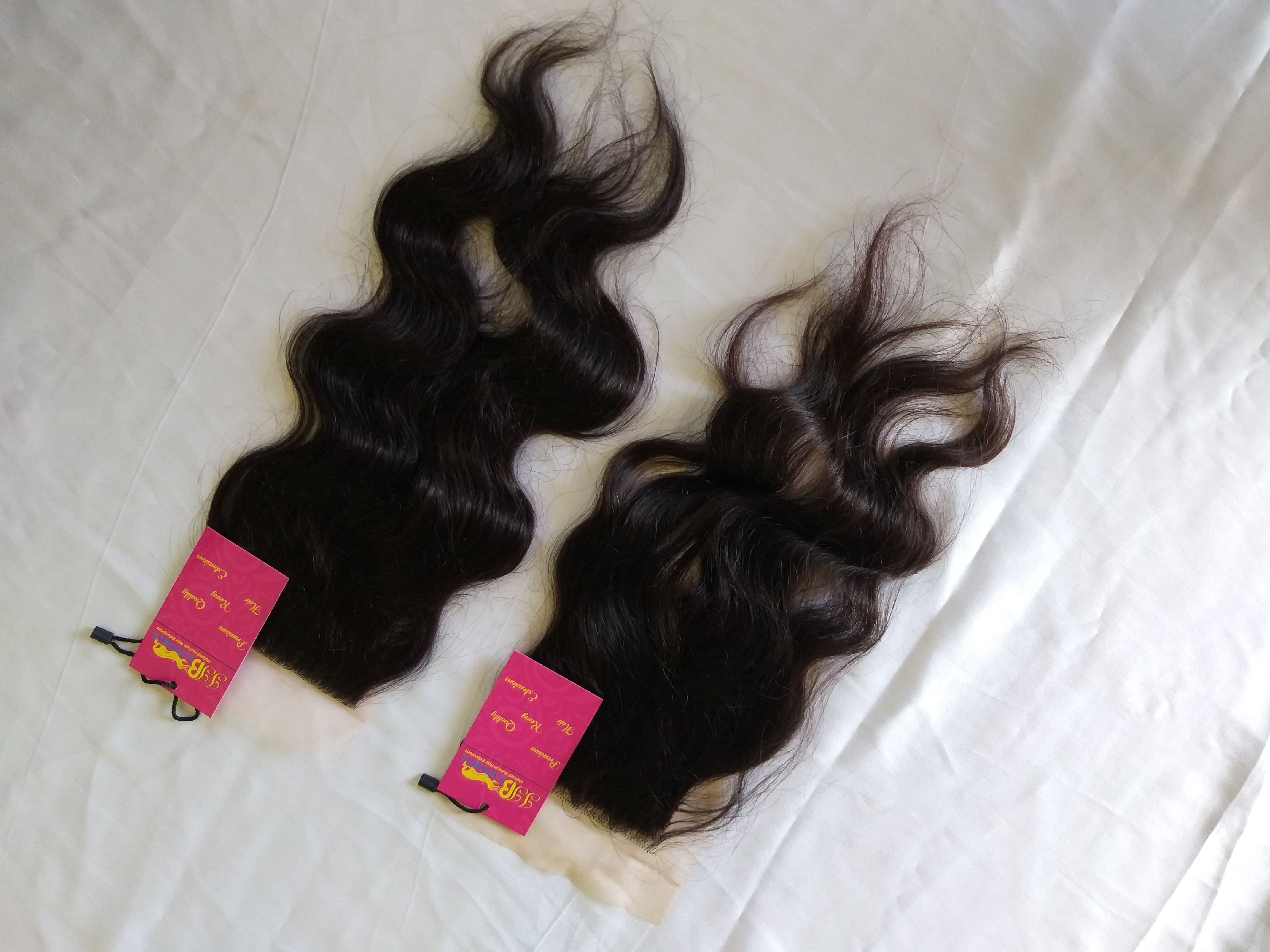 Swiss Hd Thin Lace Closure Frontal With Baby Hair
