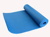 PVC Yoga Mat By PS POLYMERS