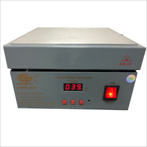 Laboratory Hot Plates