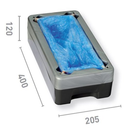 Shoe Cover Dispenser