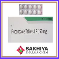 Fluconazole Ip 150mg Tablets