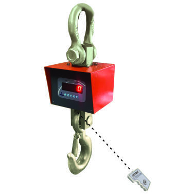 Electronic Wireless Crane Scale