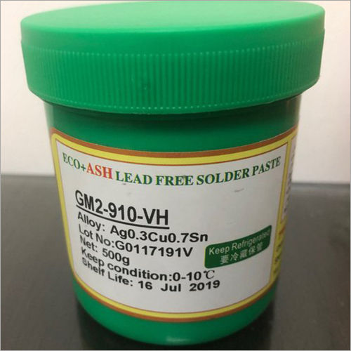 Lead Free Solder Paste