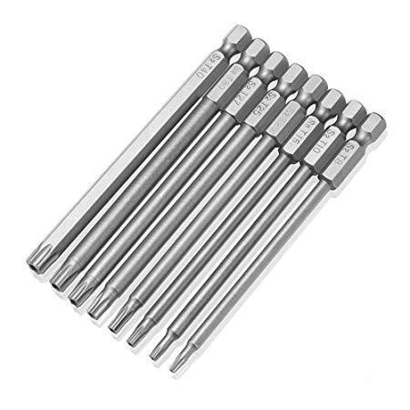 SS Screwdriver Bits