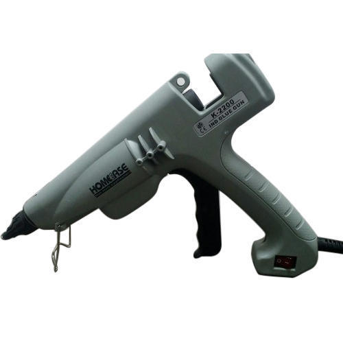 Homeease K-2200 Hot Melt Glue Gun By ANIKET ELECTROTECH SYSTEMS
