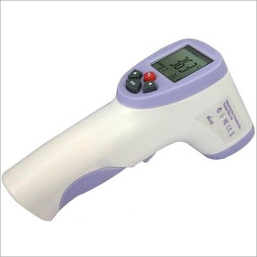 IR Meter Non Contact Infrared Thermometer By ANIKET ELECTROTECH SYSTEMS