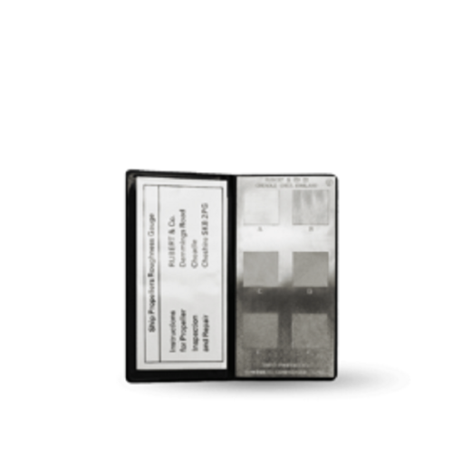 TQCSHEEN LD2041 Ship Propeller Roughness Comparators