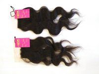 Natural Raw Unprocessed Virgin 4x4 5x5 6x6 Hd Swiss Lace Closure Human Hair