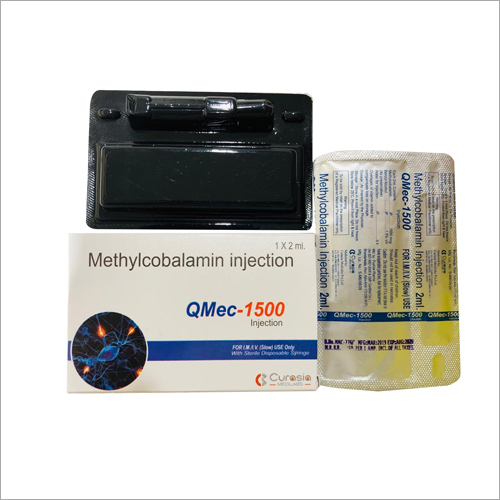 Methylcobalamin Injection 2ml