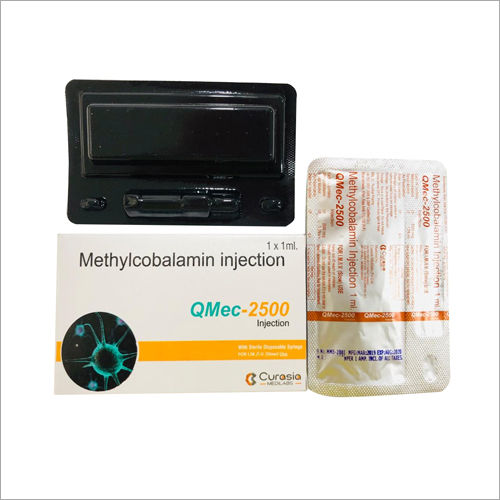 Methylcobalamin Injection 1ml