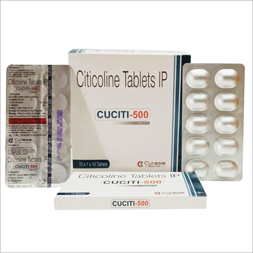 Citicoline Tablets IP