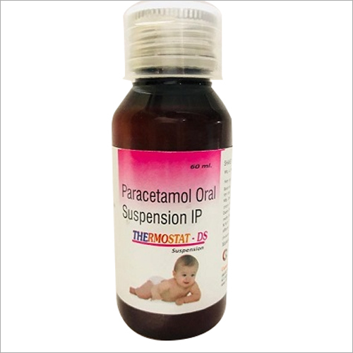 60 ml Paracetamol Oral Suspension IP
