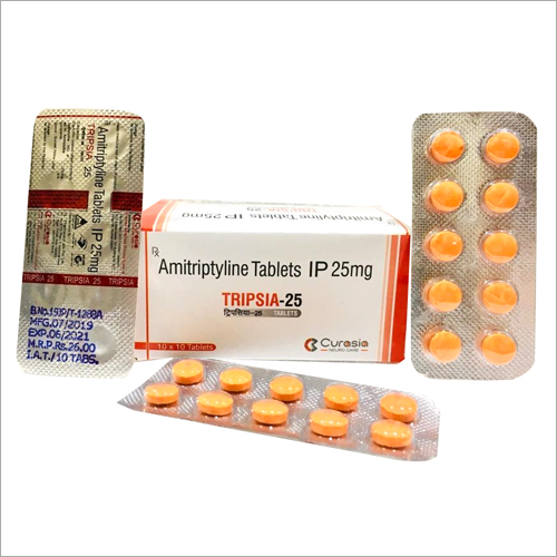 Amitriptylinee Tablets 25MG