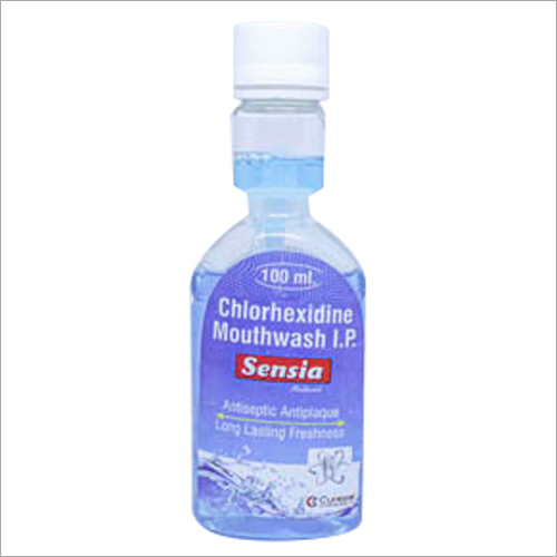 100 ml Chlorhexidine Gluconate Mouthwash By CURASIA MEDILABS PRIVATE LIMITED