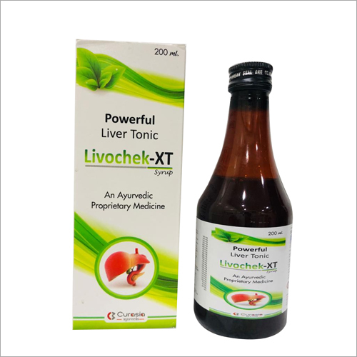 200 ml Powerful Liver Tonic By CURASIA MEDILABS PRIVATE LIMITED