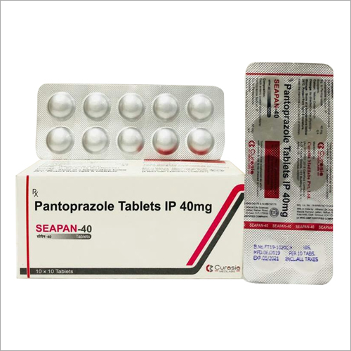 Pantoprazole Tablets