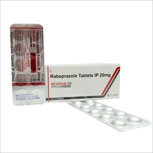 Rebeprazole Tablets By CURASIA MEDILABS PRIVATE LIMITED
