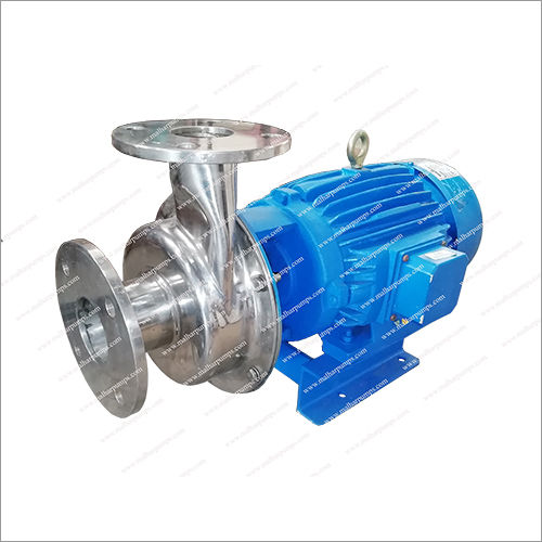 CF Series Stainless Steel Centrifugal Pump