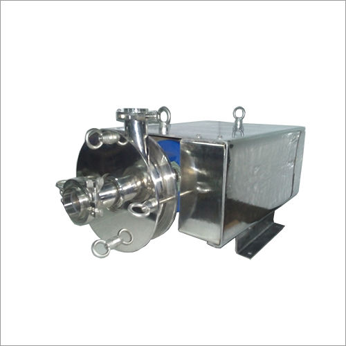 CFS Series Stainless Steel Centrifugal Pumps