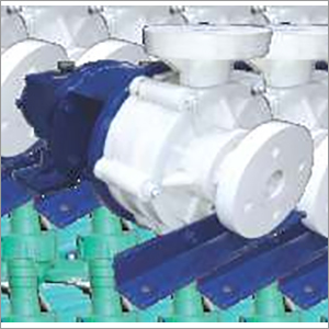 Horizontal Polypropylene Pumps