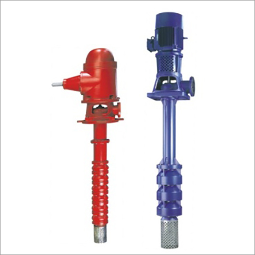 Vertical Turbine Pump Floating Pump Horizontal Mix Flow Pump