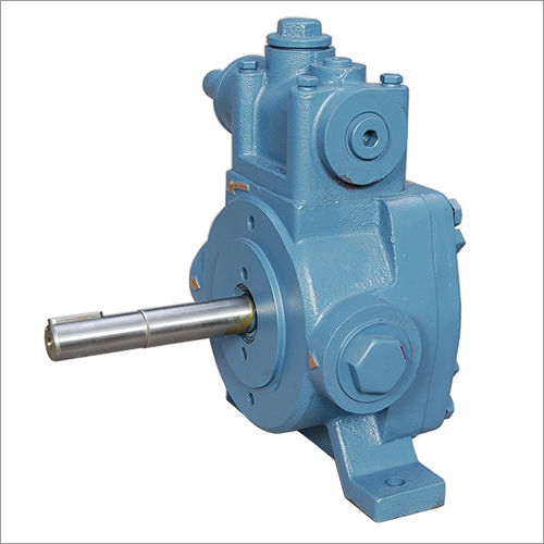 Internal Lobe Gear Pumps