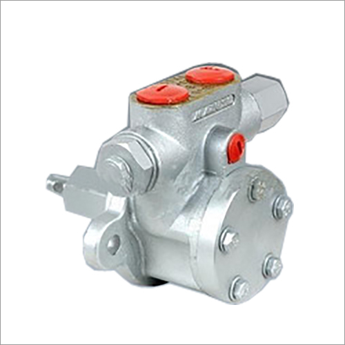 Fuel Injection Gear Pump By CREATIVE ENGINEERS