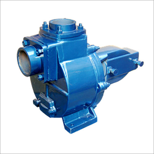 Self-priming Centrifugal Pumps