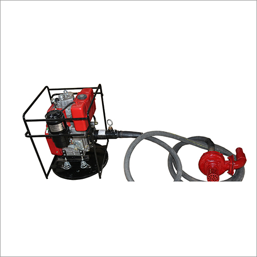 Portable Flexible Shaft Driven Pump & Axial Flow Pump By CREATIVE ENGINEERS