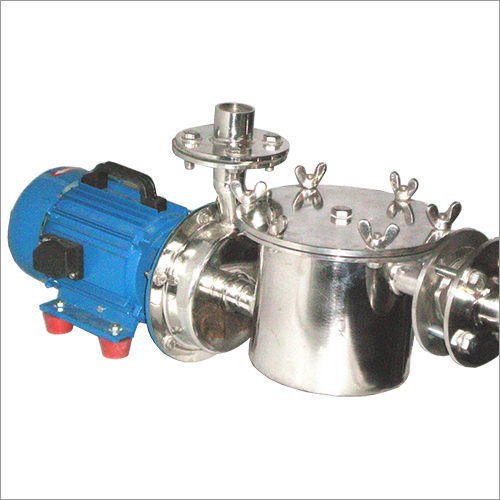 Self-priming Centrifugal Pumps & Self-priming Cum Centrifugal Type Mud Pump