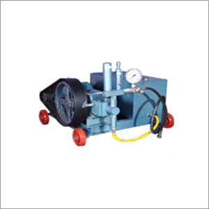 Hydraulic Test Pumps