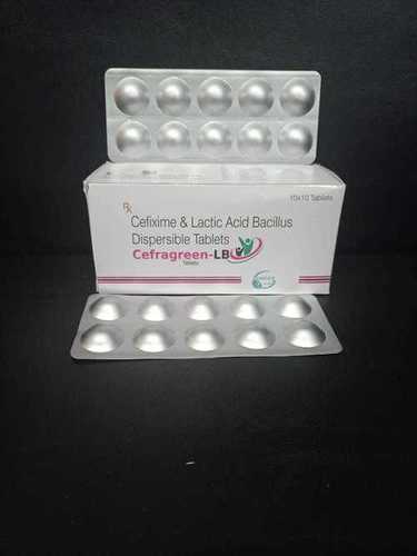 cefixime  & lactic acid bacillus dispersible tablets