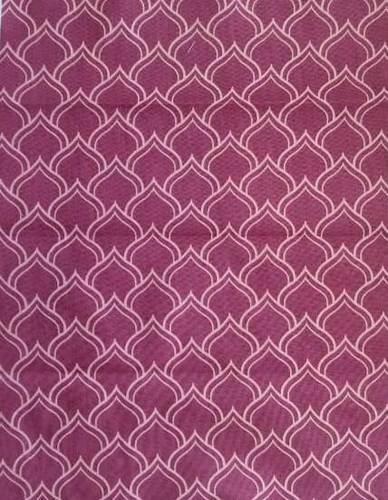 Customized Printed Woven Fabric