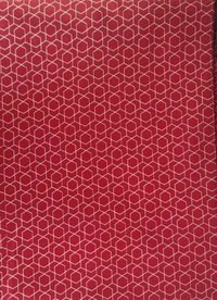 PRINTED WOVEN FABRIC