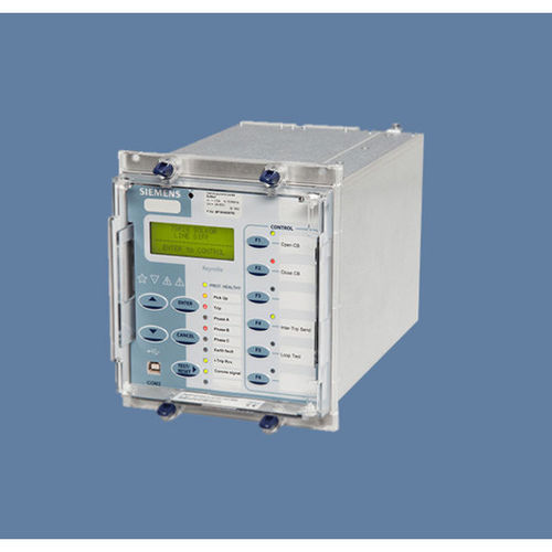 SIEMENS 7SR210 NON-DIRECTIONAL OVERCURRENT PROTECTION RELAY
